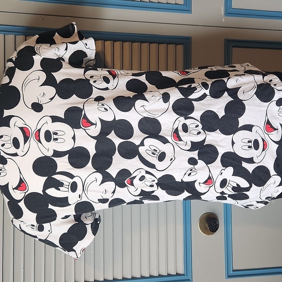 Disney Mickey Mouse Womenâs Graphic Tee - Picture 7 of 11